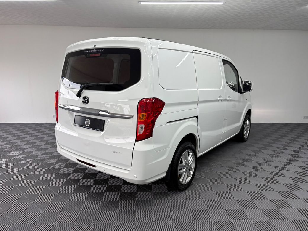 2024 BYD ETP3