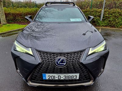 2020 Lexus UX 250H