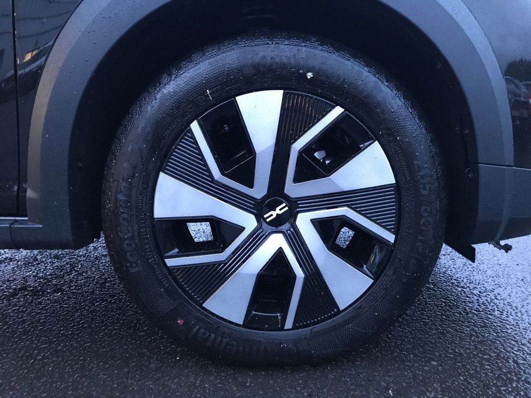 2026 Dacia Sandero Stepway