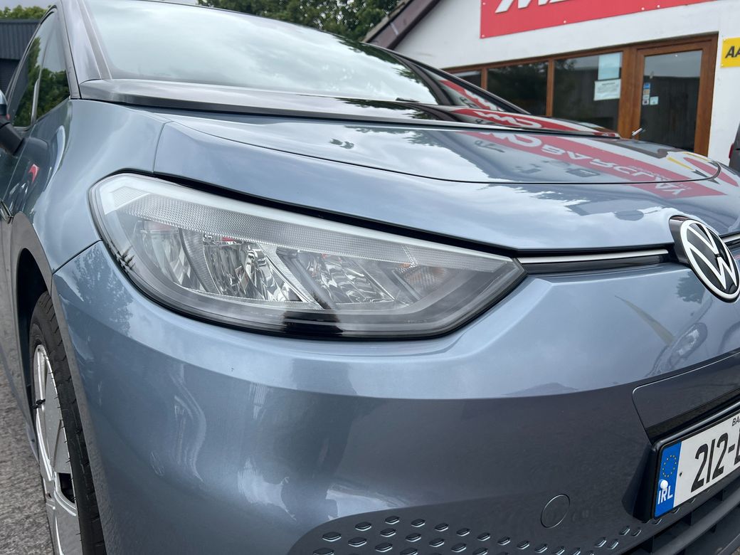 2021 Volkswagen ID.3