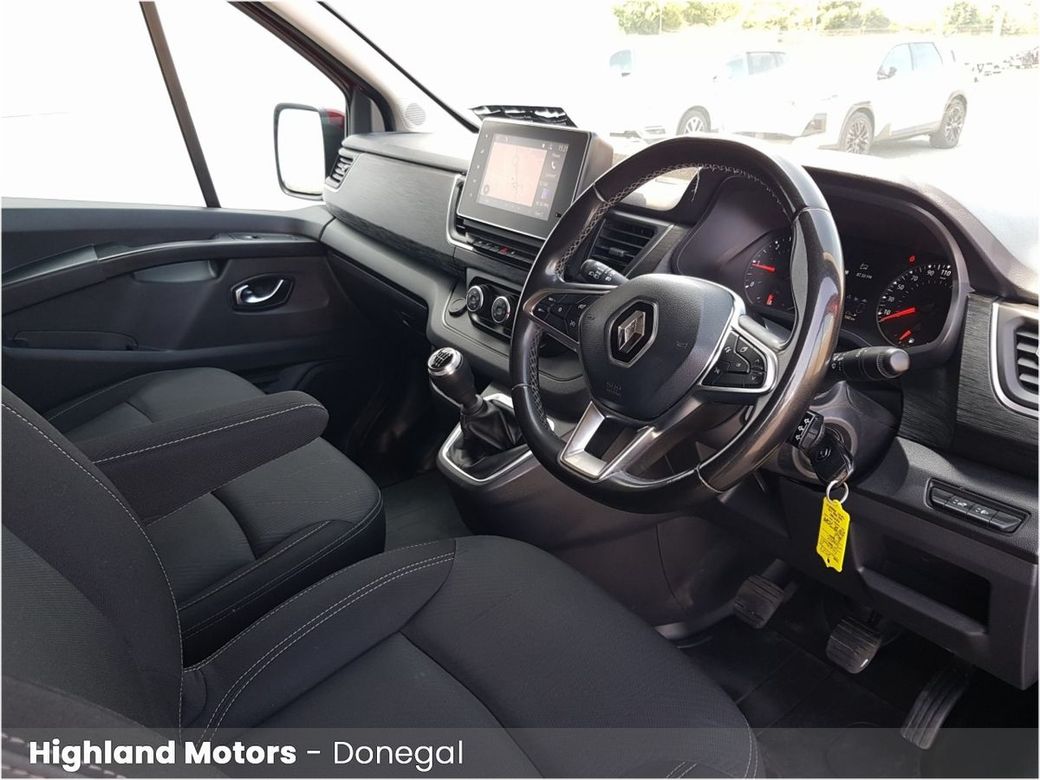 2023 Renault Trafic