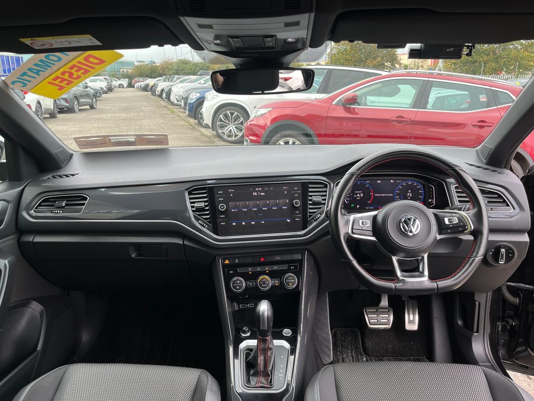 2020 Volkswagen T-Roc