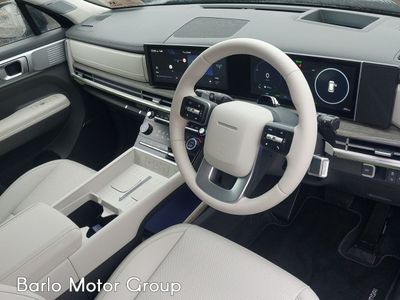 2026 Hyundai Santa Fe