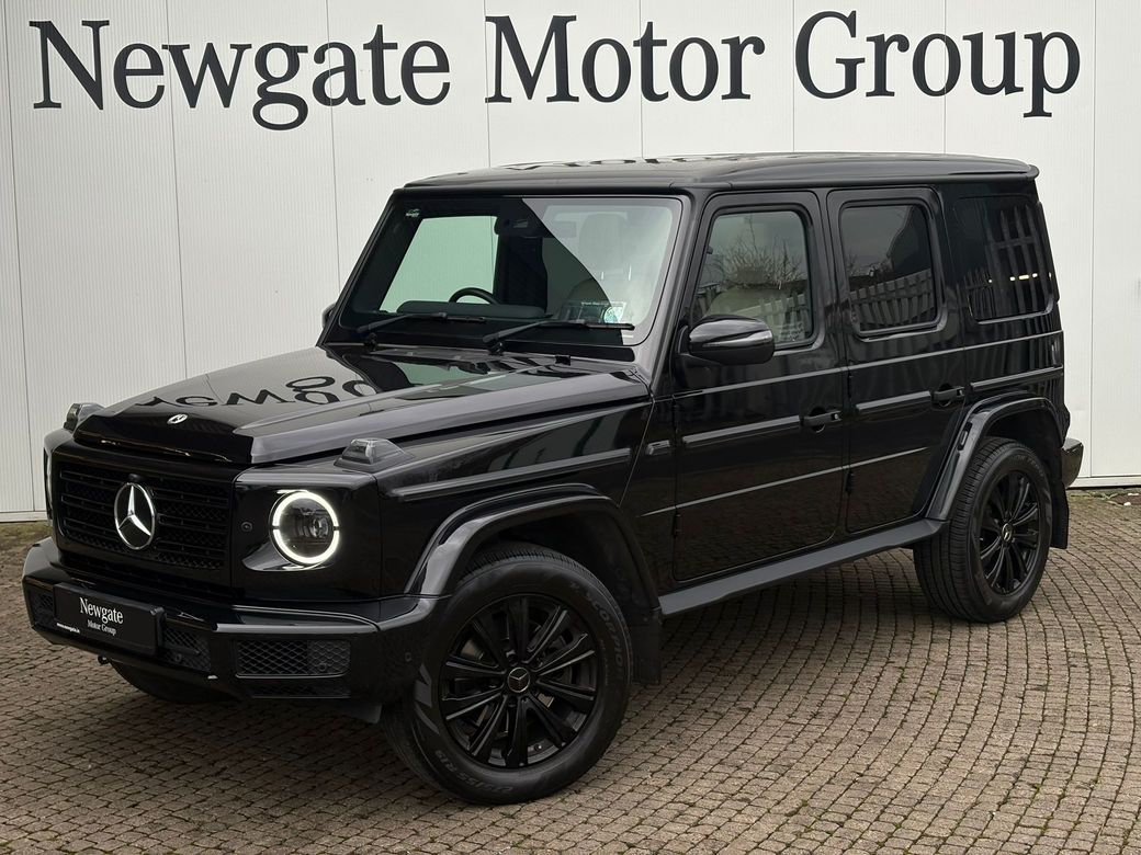 2023 Mercedes-Benz G Class