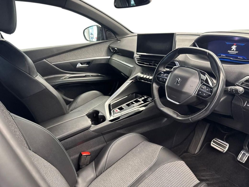 2023 Peugeot 3008