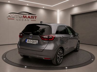 2021 Honda Fit