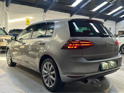 2013 Volkswagen Golf