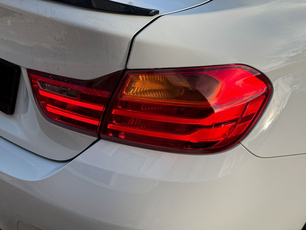 2015 BMW 4 Series