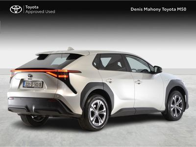 2023 Toyota bZ4X