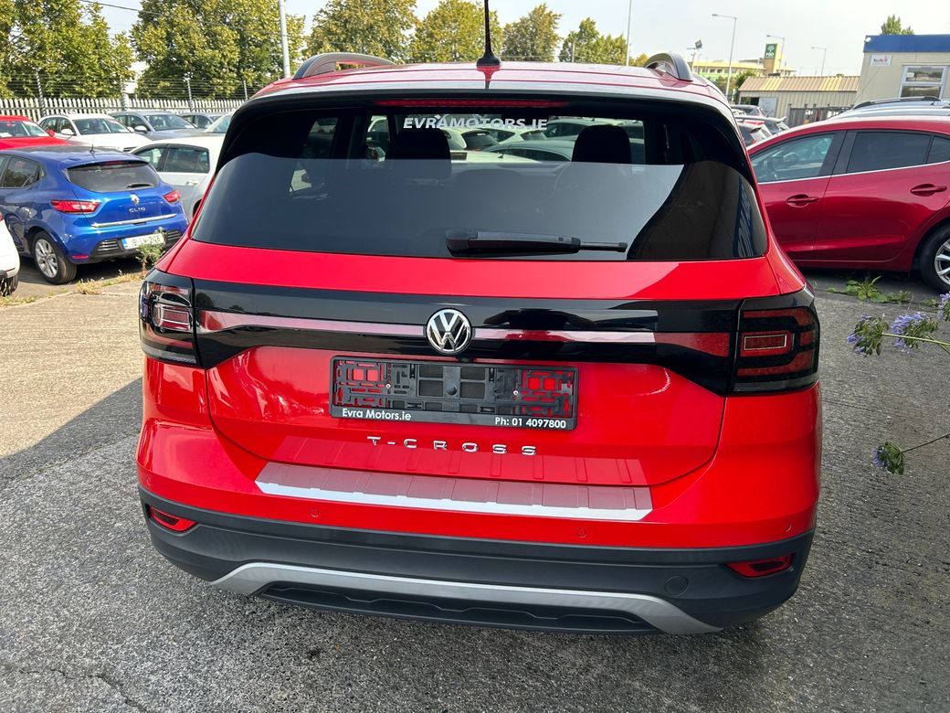 2020 Volkswagen T-Cross
