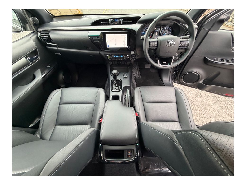 2026 Toyota Hilux