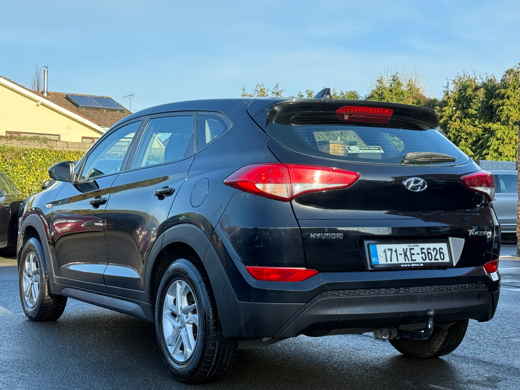 2017 Hyundai Tucson