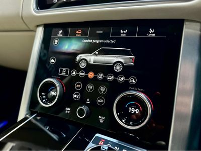 2019 Land Rover Range Rover