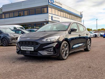 2019 Ford Focus