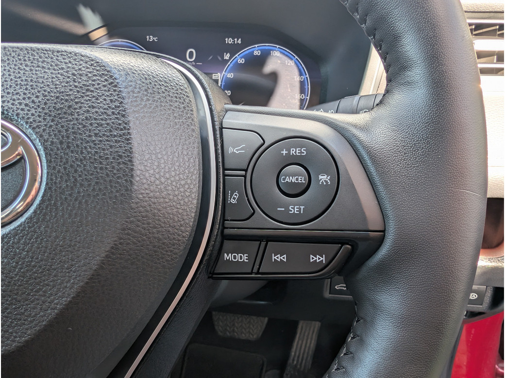 2023 Toyota Rav4
