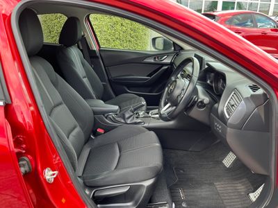2019 Mazda Mazda3