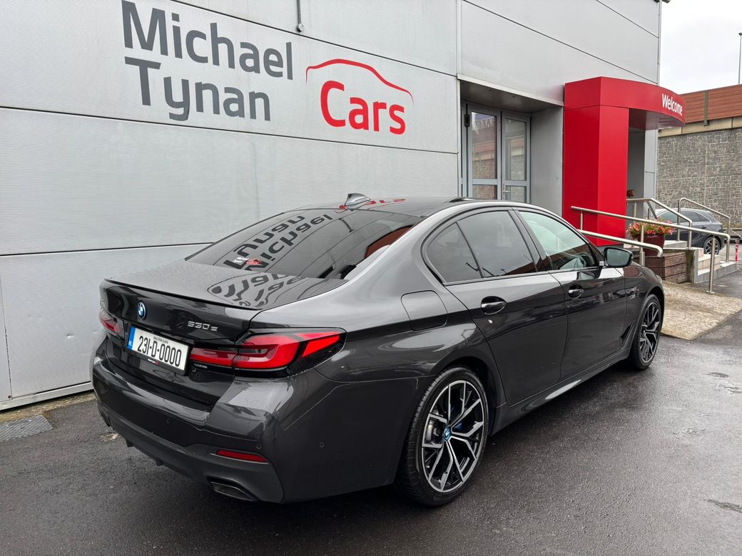 2023 BMW 5 Series