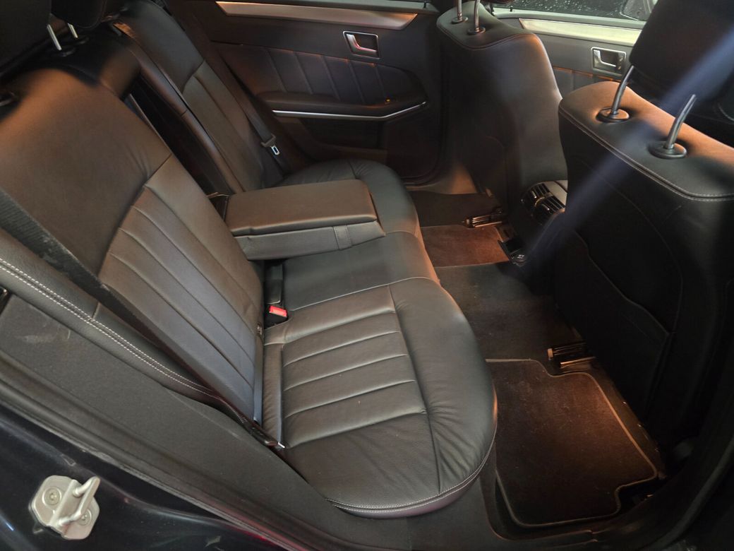 2016 Mercedes-Benz E Class