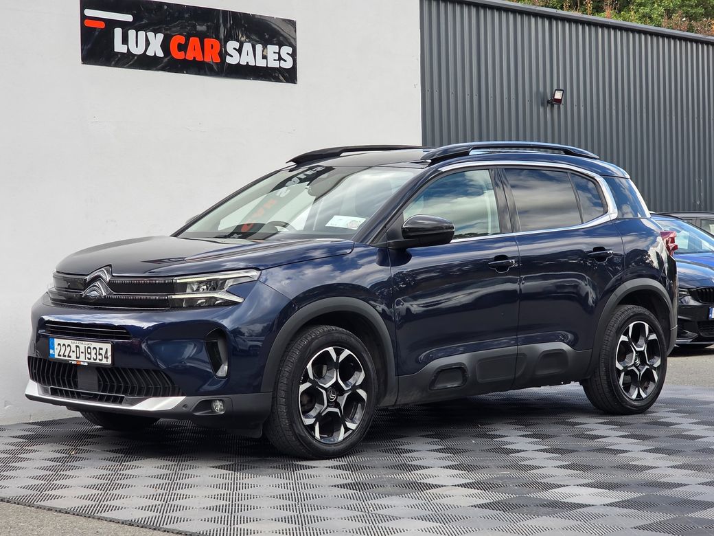2022 Citroen C5 Aircross