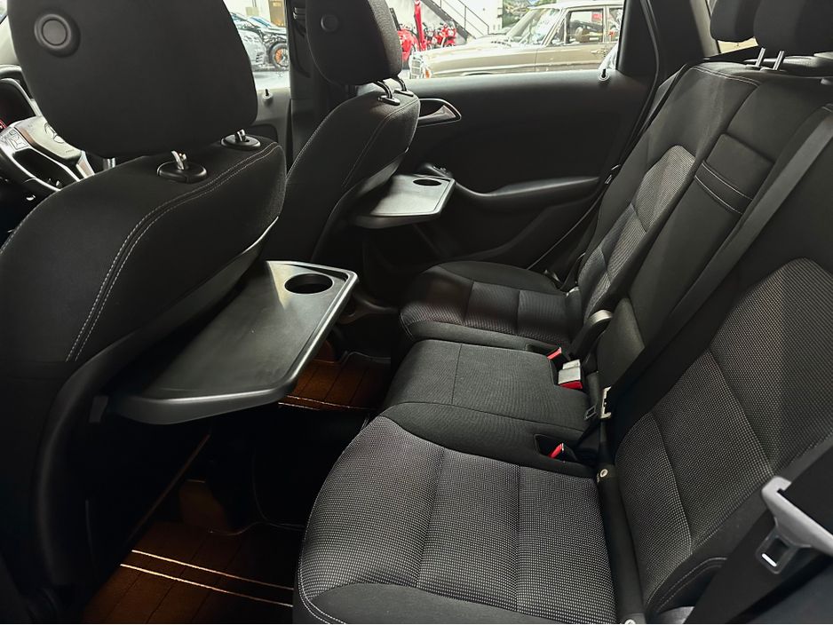 2014 Mercedes-Benz B Class