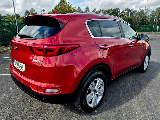 2016 Kia Sportage