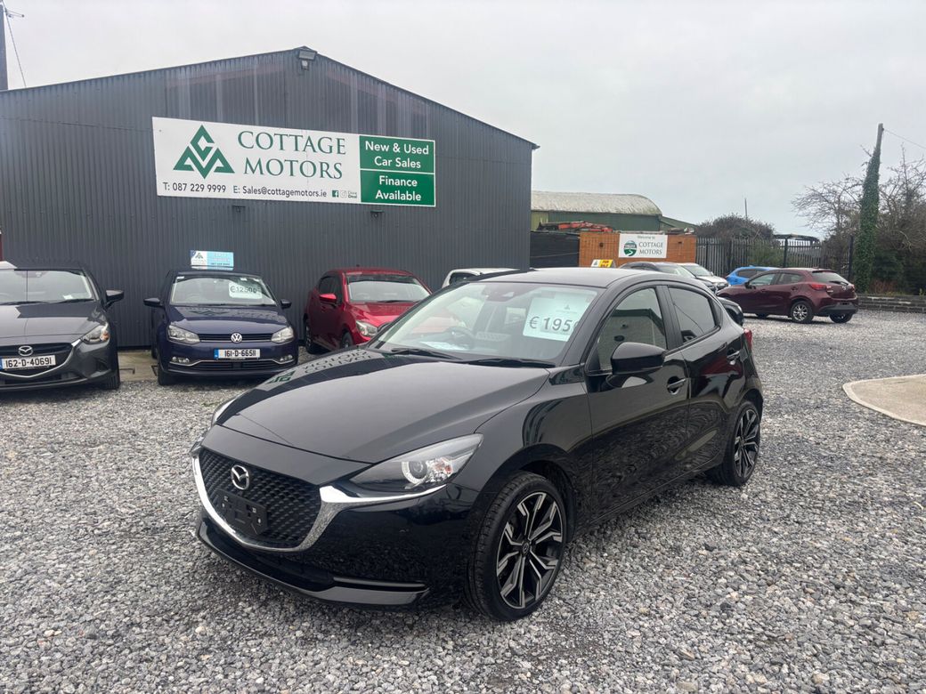 2023 Mazda Mazda2