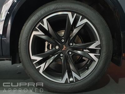 2025 Cupra Formentor