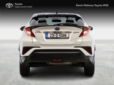 2023 Toyota C-HR