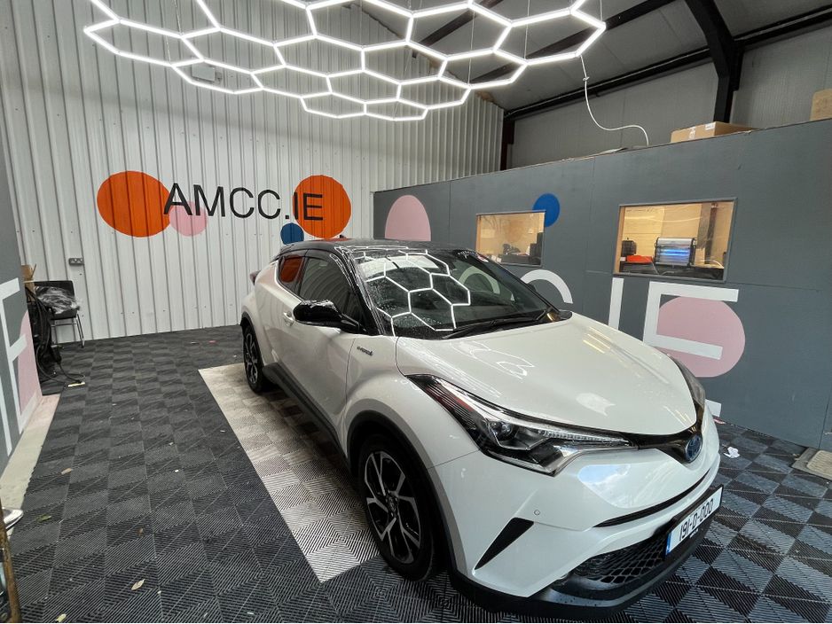 2019 Toyota C-HR