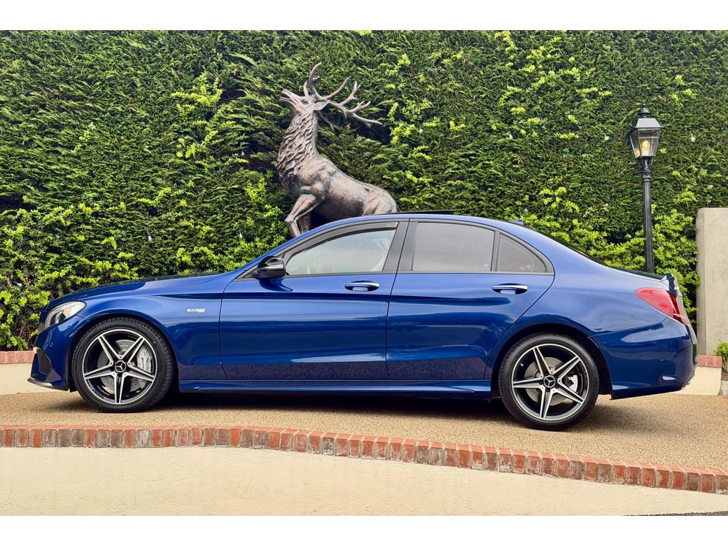 2016 Mercedes-Benz C Class