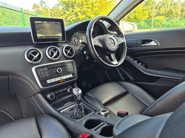 2016 Mercedes-Benz A Class