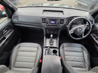 2018 Volkswagen Amarok