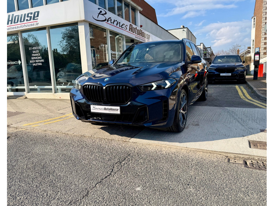 2025 BMW X5