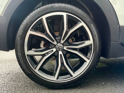 2022 Volkswagen T-Cross