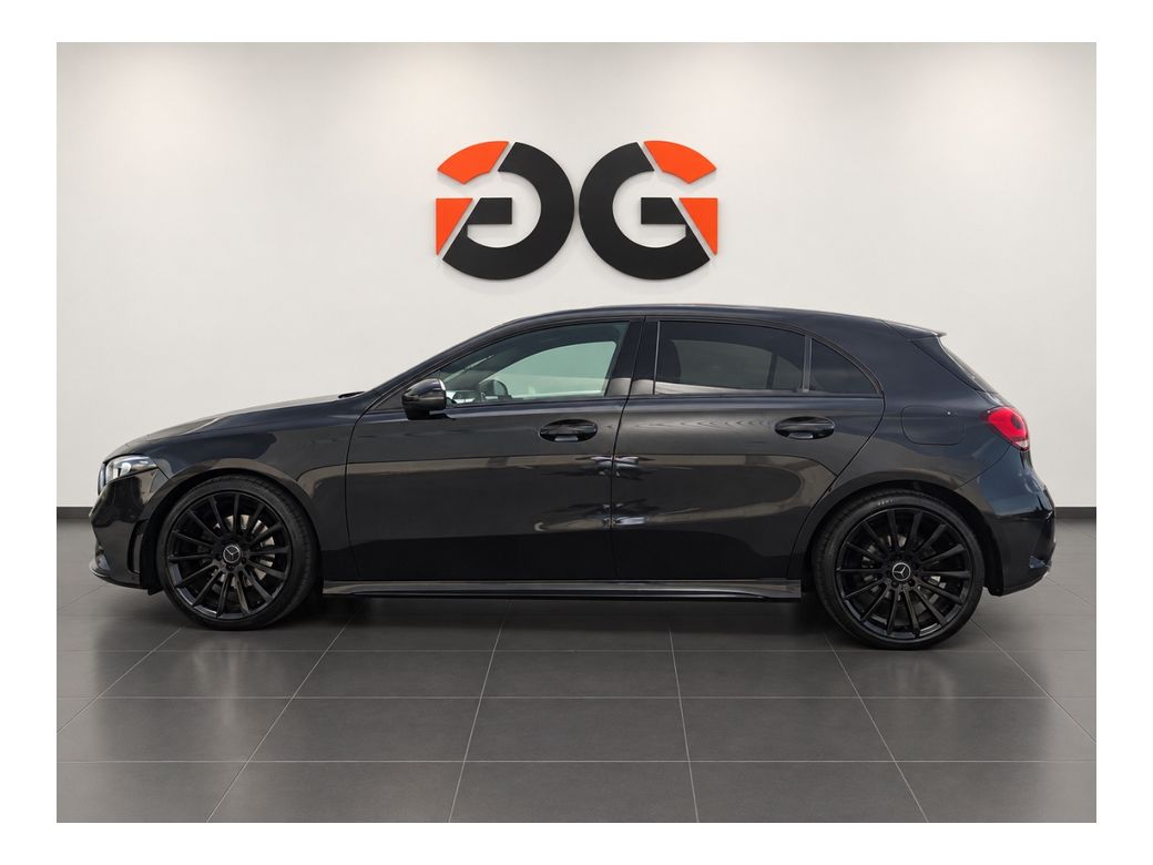 2019 Mercedes-Benz A Class
