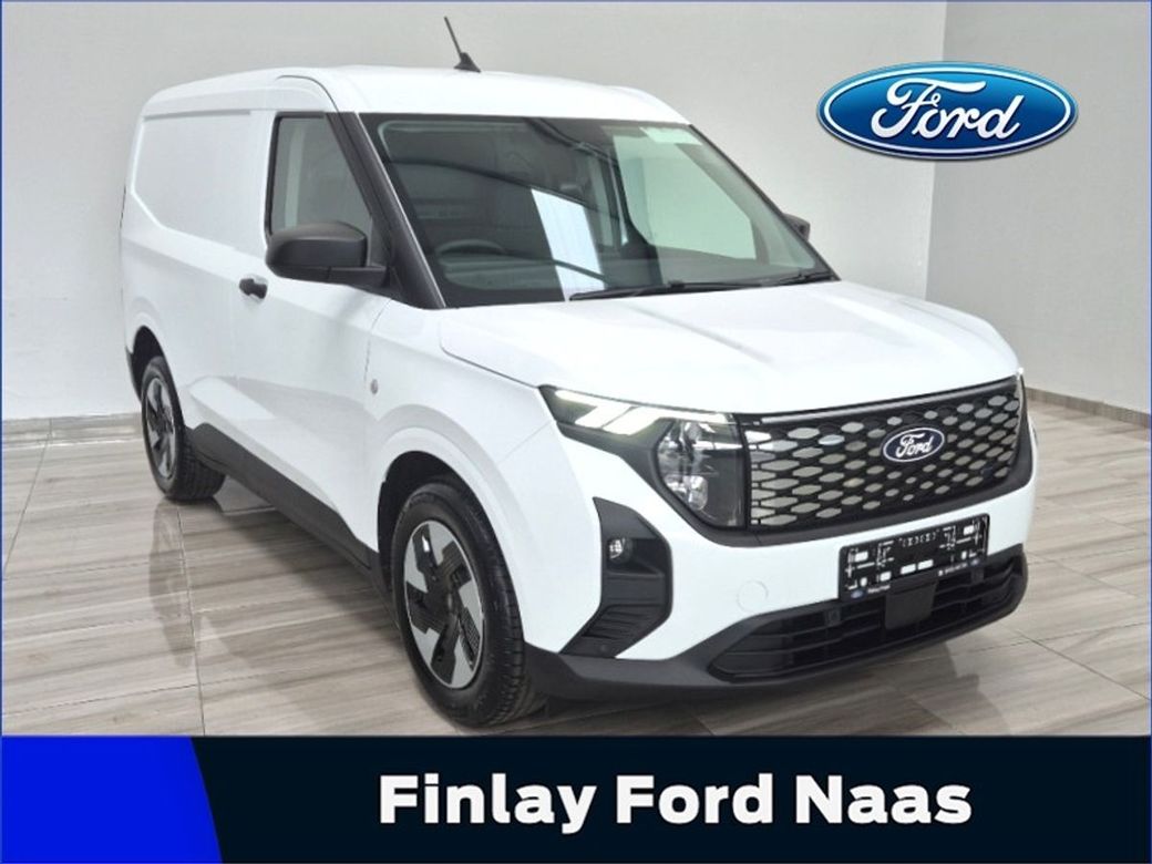 2026 Ford Courier