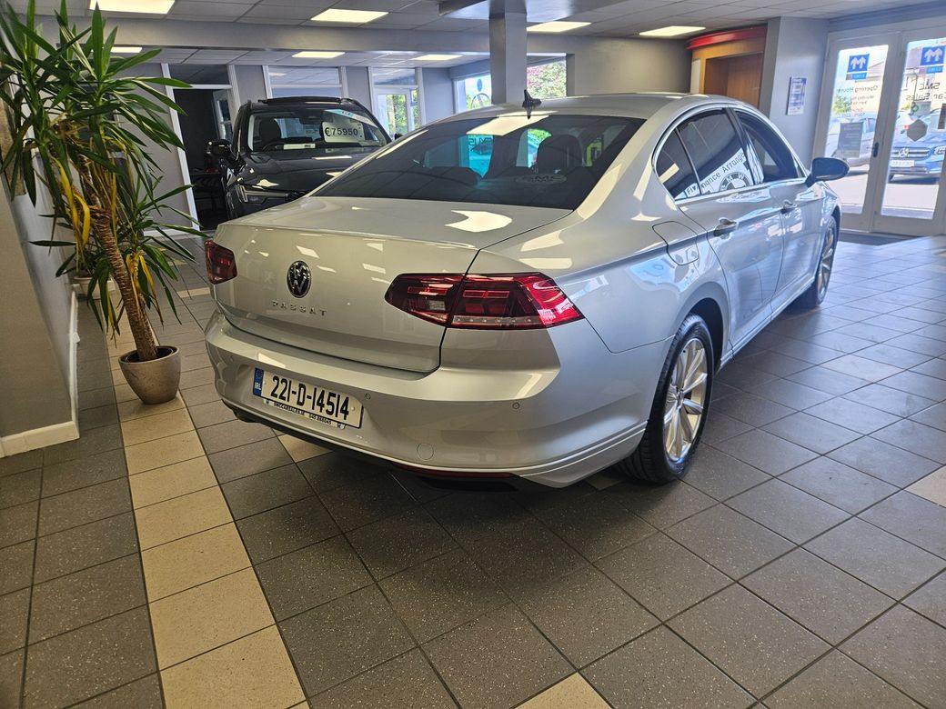 2022 Volkswagen Passat