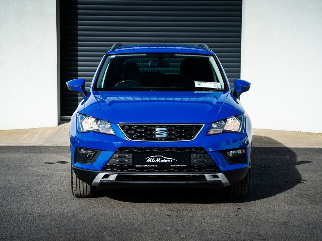2020 SEAT Ateca