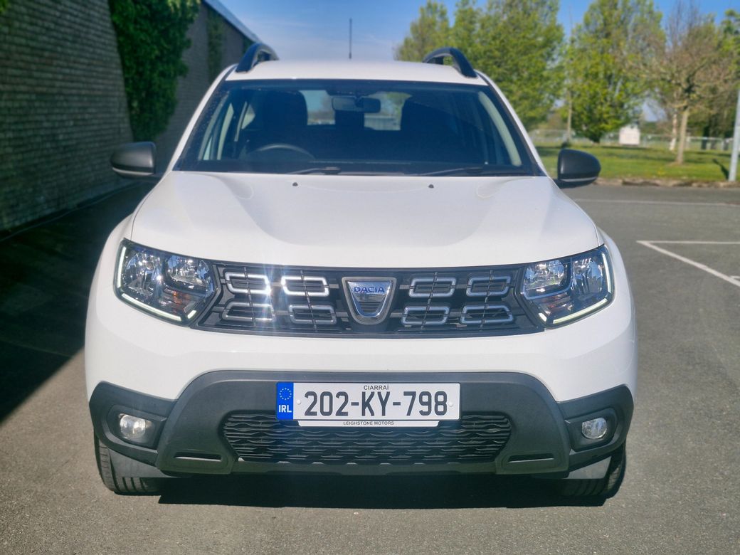 2020 Dacia Duster
