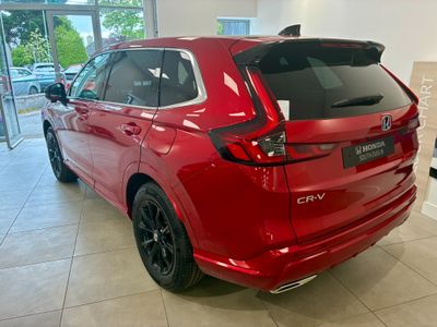 2026 Honda CR-V