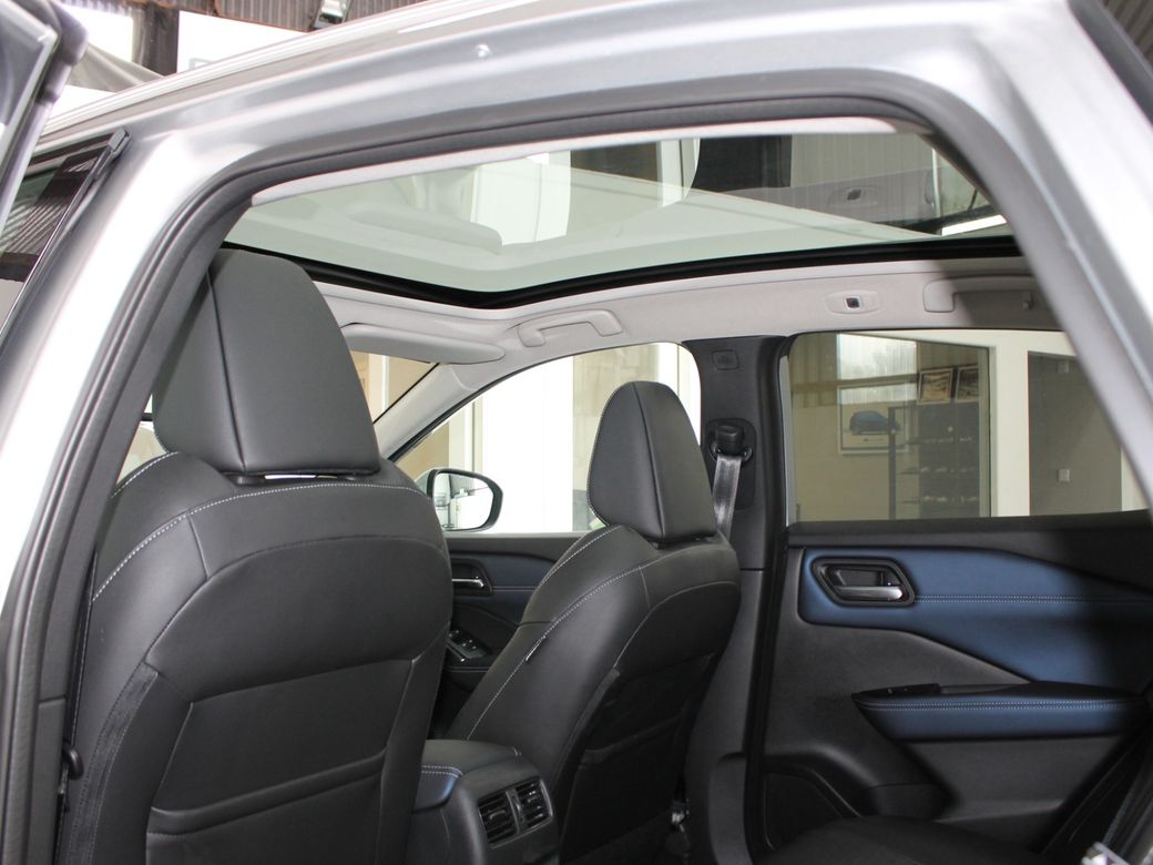 2024 Nissan Qashqai
