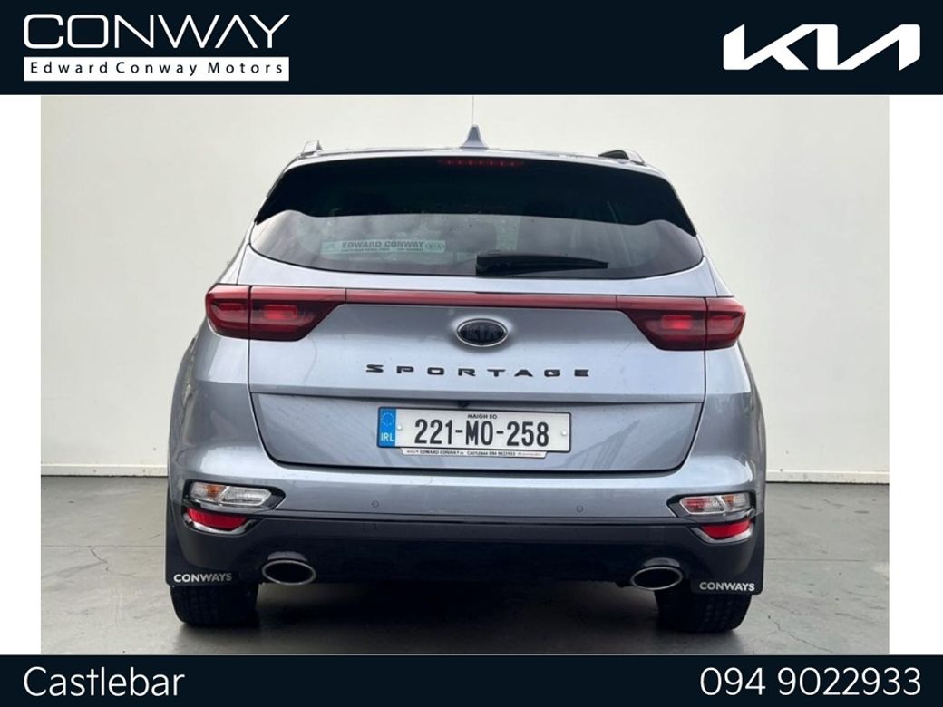 2022 Kia Sportage