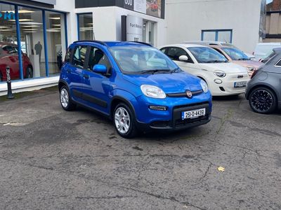 2025 Fiat Panda