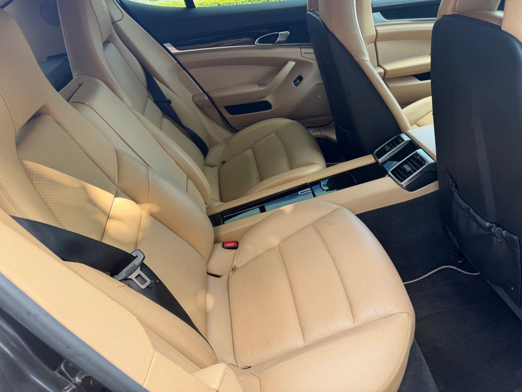 2013 Porsche Panamera