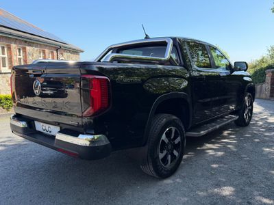 2023 Volkswagen Amarok
