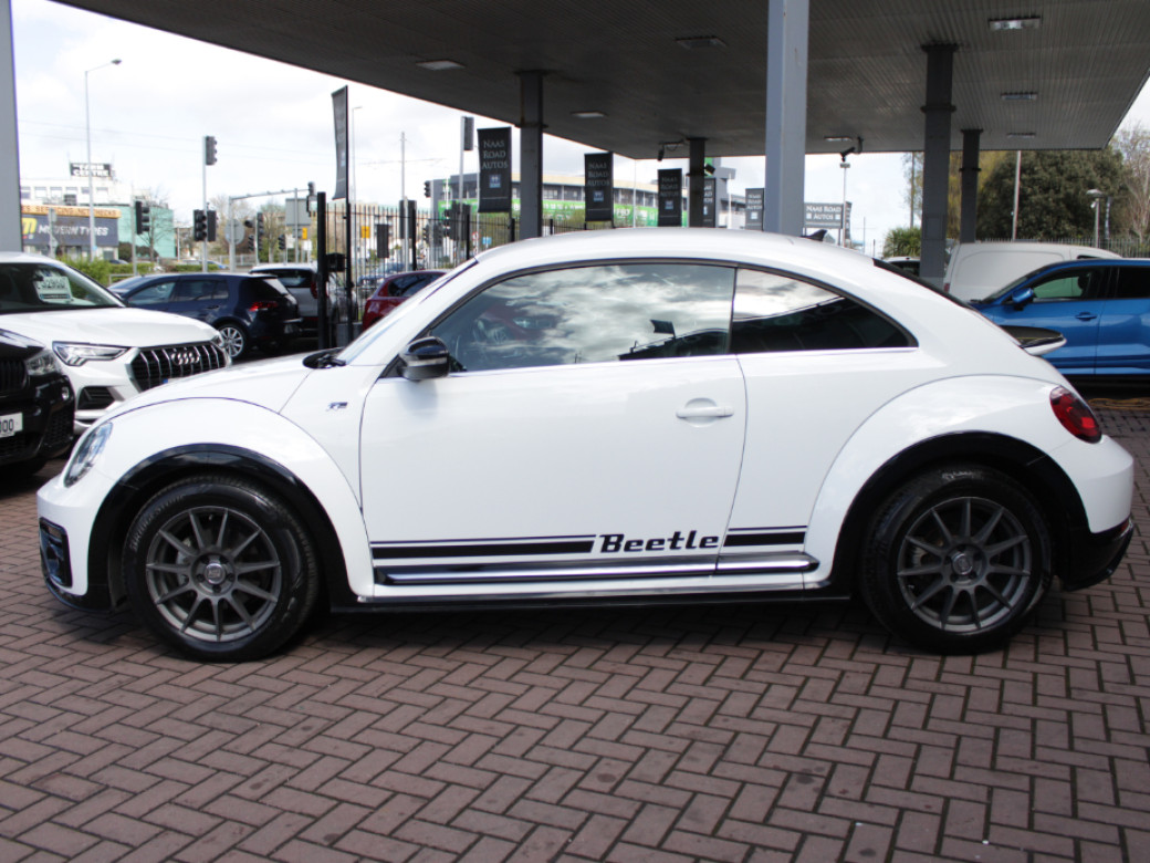2017 Volkswagen Beetle