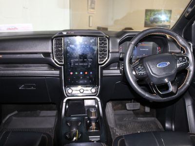 2024 Ford Ranger