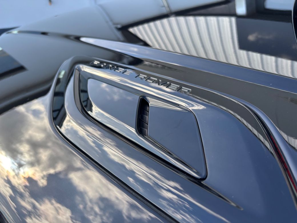 2022 Land Rover Range Rover Sport