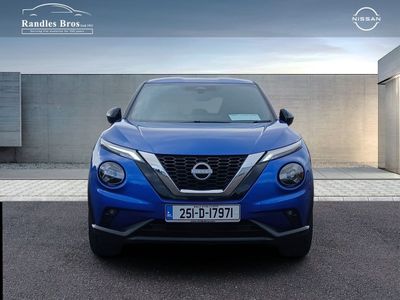 2025 Nissan Juke