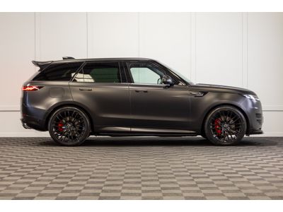 2026 Land Rover Range Rover Sport
